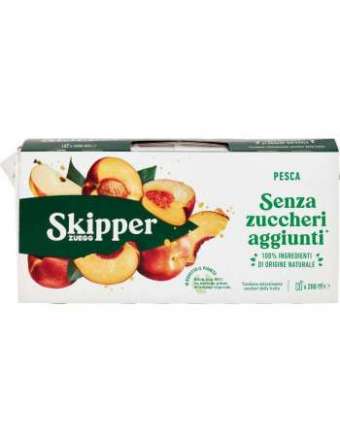 SKIPPER 3X200 PESCA SENZA ZUCCHERI ML 600