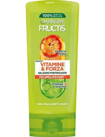 FRUCTIS BALSAMO VITAMINE E FORZA FL ML 200