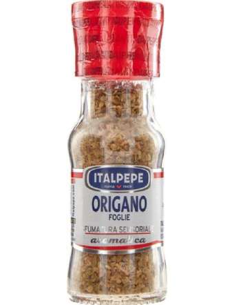 ITALPEPE ORIGANO FOGLIE PZ GR 10
