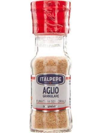 ITALPEPE AGLIO GRANULATO PZ GR 38