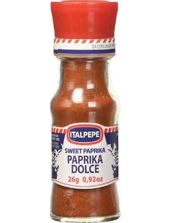 ITALPEPE PAPRIKA DOLCE GR 26
