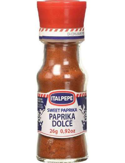 ITALPEPE PAPRIKA DOLCE GR 26