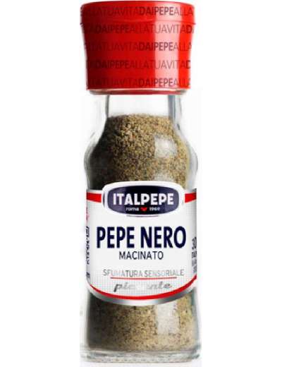 ITALPEPE PEPE NERO MACINATO PZ GR 30