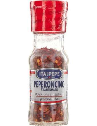 ITALPEPE PEPERONCINO FRANTUMATO PZ GR 18