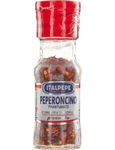 ITALPEPE PEPERONCINO FRANTUMATO PZ GR 18
