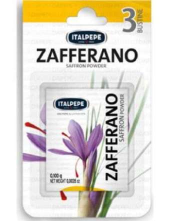 ITALPEPE ZAFFERANO PZ 3