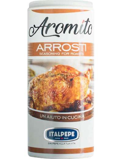 ITALPEPE AROMITO ARROSTI PZ GR 130