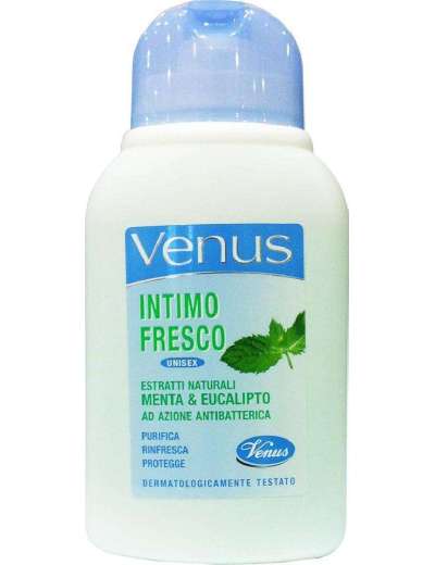 VENUS DETERGENTE INTIMO FRESCO 200 ML MENTA&EUCALIPTO
