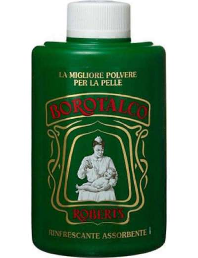 ROBERTS TALCO BARATTOLO GRAMMI 200