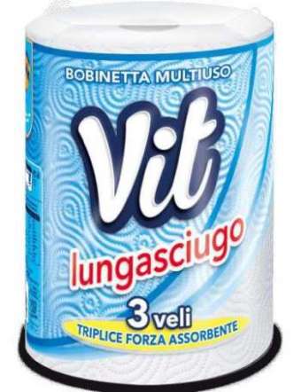 VIT ROTOLONE LUNGASCIUGO PZ 1