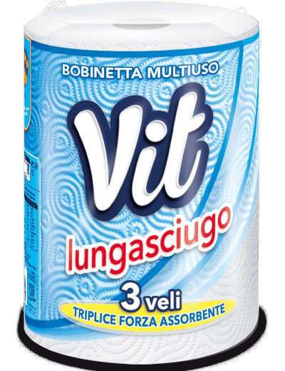 VIT ROTOLONE LUNGASCIUGO PZ 1