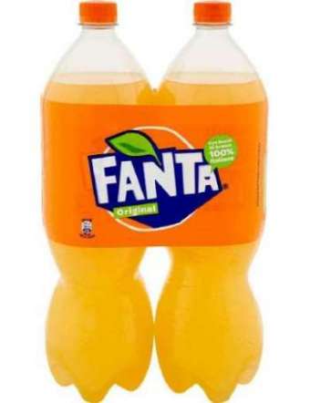 FANTA ARANCIATA 2X1