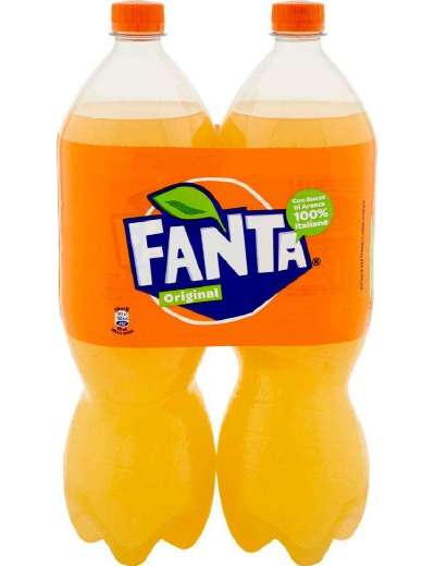 FANTA ARANCIATA 2X1