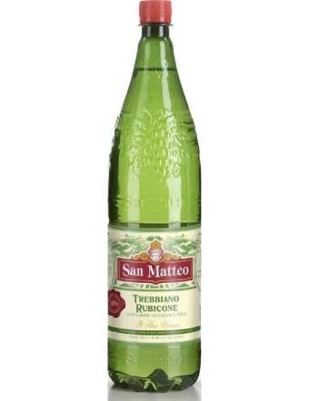 SANMATTEO TREBBIANO PET CL 150