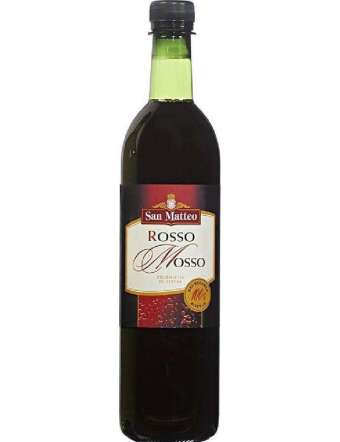 SANMATTEO VINO ROSSO MOSSO PET CL 75