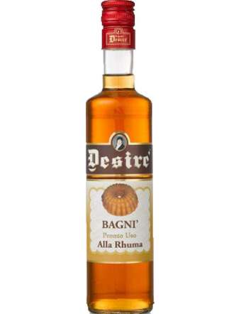 DESIRE' BAGNI' AL RHUM BT CL 50