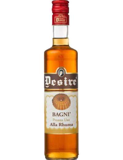 DESIRE' BAGNI' AL RHUM BT CL 50