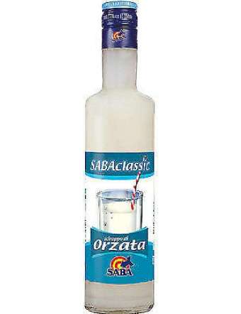 SABA SCIROPPO ORZATA BT CL 50