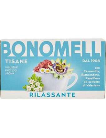 BONOMELLI TISANA RILASSANTE GR 32