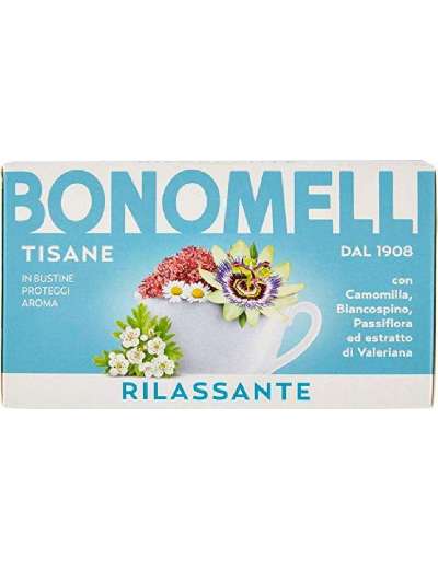 BONOMELLI TISANA RILASSANTE GR 32