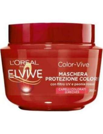 ELVIVE MASCHERA CAPELLI COLOR-VIVE 300 ML