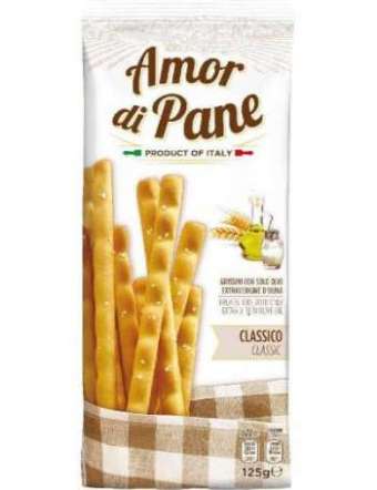 AMORDIPANE GRISSINI CLASSICI GR 125