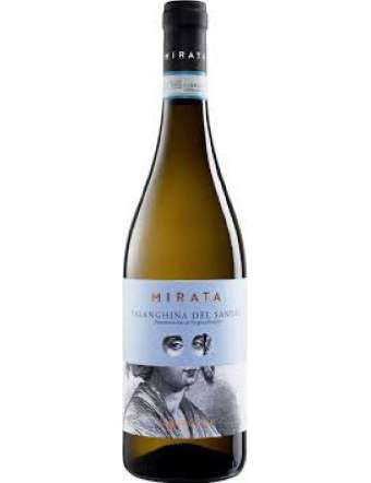 MIRATA VINO BIANCO FALANGHINA DOP CL 75