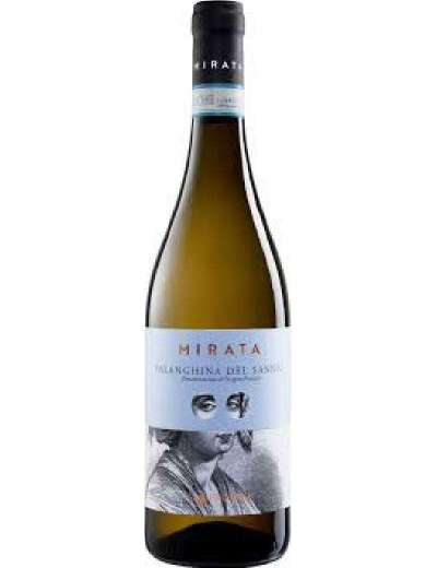 MIRATA VINO BIANCO FALANGHINA DOP CL 75