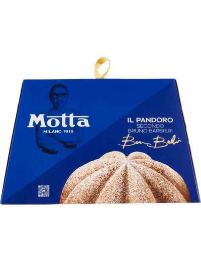 MOTTA PREMIUM PANDORO BARBIERI GR 800