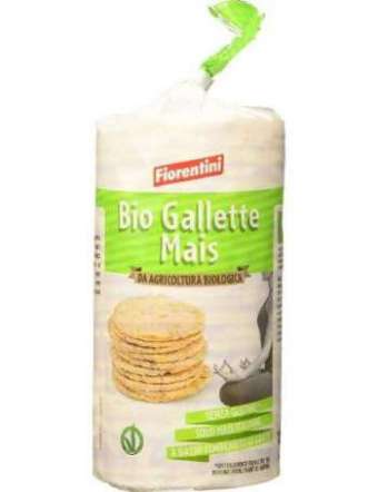 FIORENTINI GALLETTE MAIS BIO GR 120
