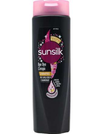 SUNSILK SHAMPOO BYE BYE CRESPO FL ML 250