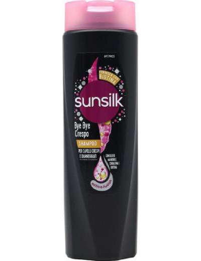 SUNSILK SHAMPOO BYE BYE CRESPO FL ML 250