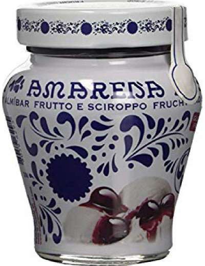 FABBRI AMARENE VASO VASETTO GR 230