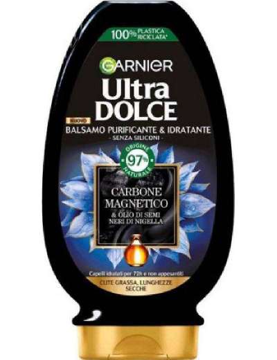 ULTRADOLCE BALSAMO CARBONE FL ML 200