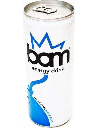 ENERGIA POWER DRINK LATTINA CL 25