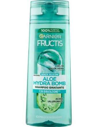 FRUCTIS SHAMPOO ALOE VERA FORTIFICANTE CAPELLI NORMALI 250 ML