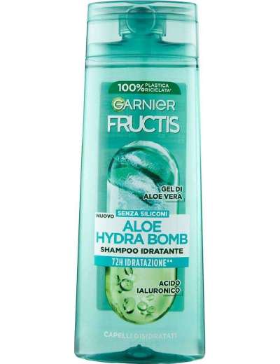 FRUCTIS SHAMPOO ALOE VERA FORTIFICANTE CAPELLI NORMALI 250 ML