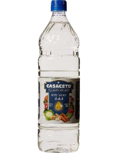 DE NIGRIS ACETO DI ALCOOL BIANCO LT 1