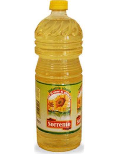 SORRENTO OLIO DI GIRASOLE BT LT 1