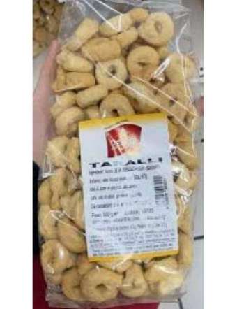 DELIZIE DAL COLLE TARALLINI CLASSICI GR 300