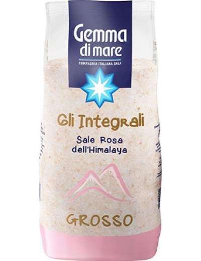 GEMMA DI MARE SALE ROSA HIMALAYA KG 1