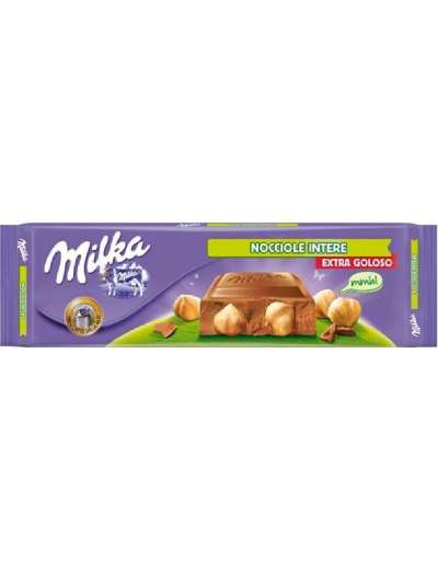 MILKA CIOCCOLATO NOCCIOLE GR 270