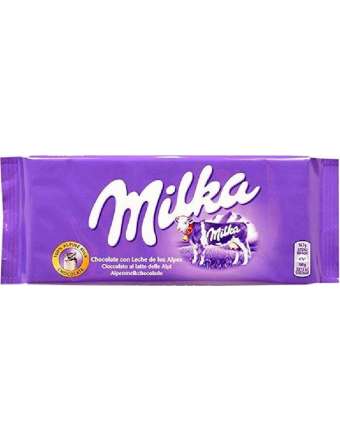 MILKA CIOCCOLATO LATTE GR 270