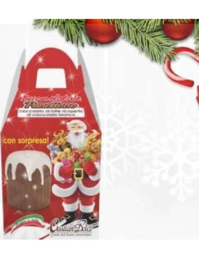 CRISTIANDOLCI PANETTONCINO GR 80