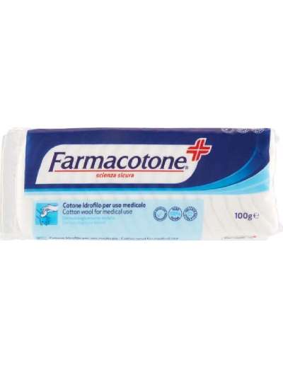 FARMACOTONE PURO OVATTA GR 100