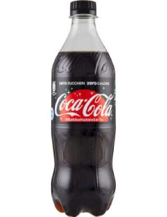 COCA COLA ZERO FLASH PET CL 66