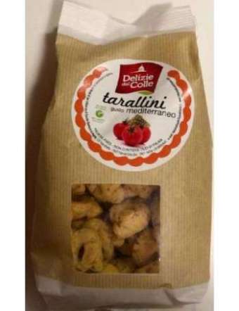 DELIZIE DAL COLLE TARALLINI PIZZA GR 300