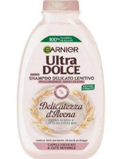ULTRA DOLCE SHAMPOO DELICATEZZA D'AVENA 250 ML