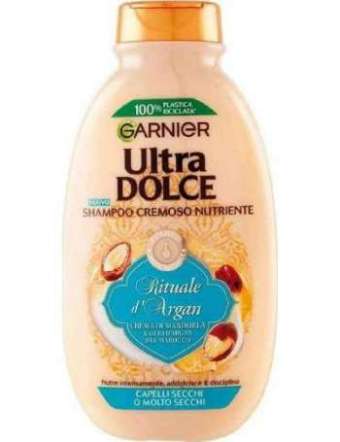 ULTRADOLCE SHAMPOO RITUALE D'ARGAN FL ML 250