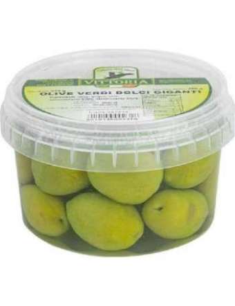 VITTORIA OLIVE VERDI GIGANTI SECCHIELLO GR 250